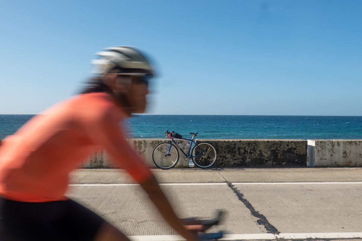 Wrote About Finishing the 300KM Audax in Bohol for GRID Magazine PH